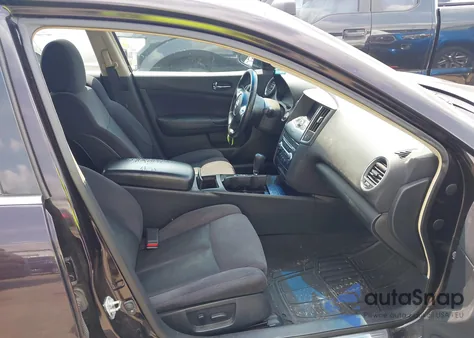 2014 Nissan Maxima 3.5 S/3.5 Sv from USA, damaged, VIN 1N4AA5AP6EC454159